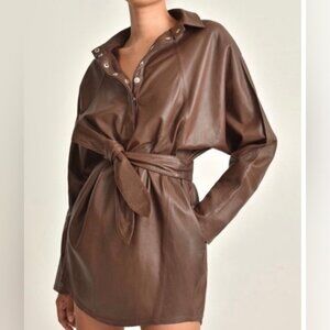 Marissa Webb Shirt Dress Size 2